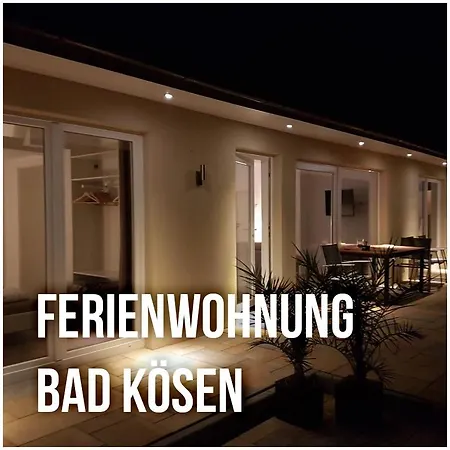Ferienwohnung Bad Kösen Bad Kosen