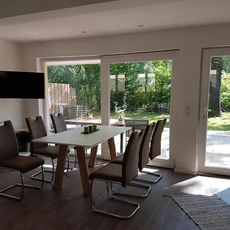 Holiday home Ferienwohnung Bad Koesen Bad Kosen
