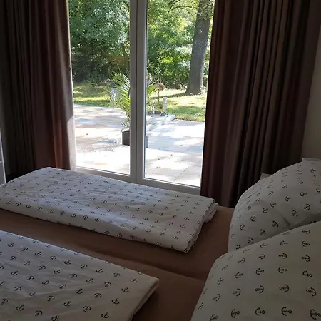 Holiday home Ferienwohnung Bad Koesen *