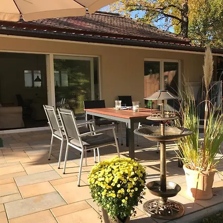 Ferienwohnung Bad Koesen Holiday home