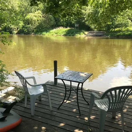 Ferienhaus Ferienwohnung Bad Kösen *