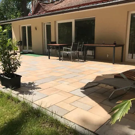 Ferienwohnung Bad Koesen *