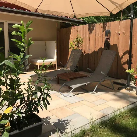 Nyaraló Ferienwohnung Bad Koesen Bad Kösen