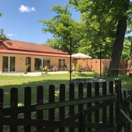 Ferienhaus Ferienwohnung Bad Kösen *