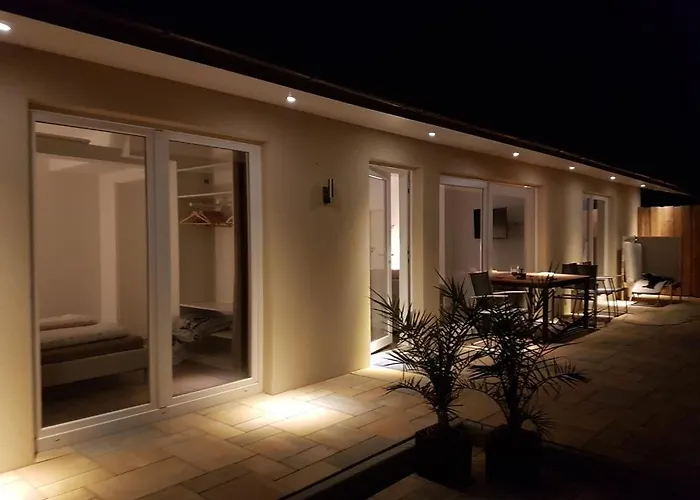 Ferienwohnung Bad Koesen *