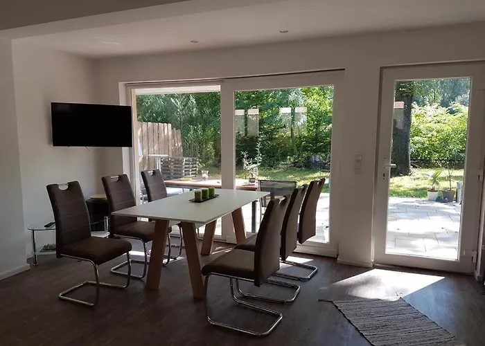 Vakantiehuis Ferienwohnung Bad Koesen Bad Kosen