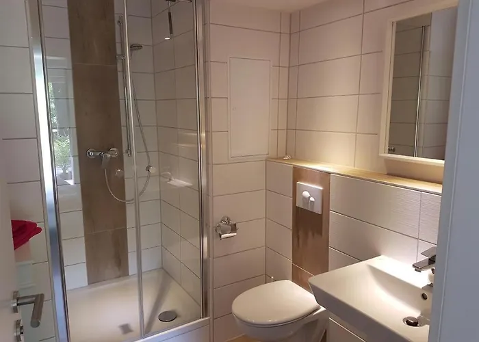 Vakantiehuis Ferienwohnung Bad Koesen