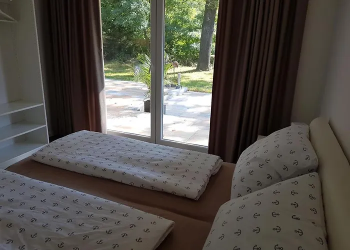 Vakantiehuis Ferienwohnung Bad Koesen *