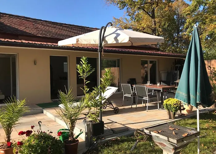 Vakantiehuis Ferienwohnung Bad Koesen *