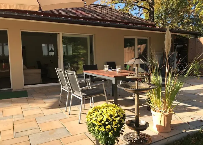 Ferienwohnung Bad Koesen Vakantiehuis