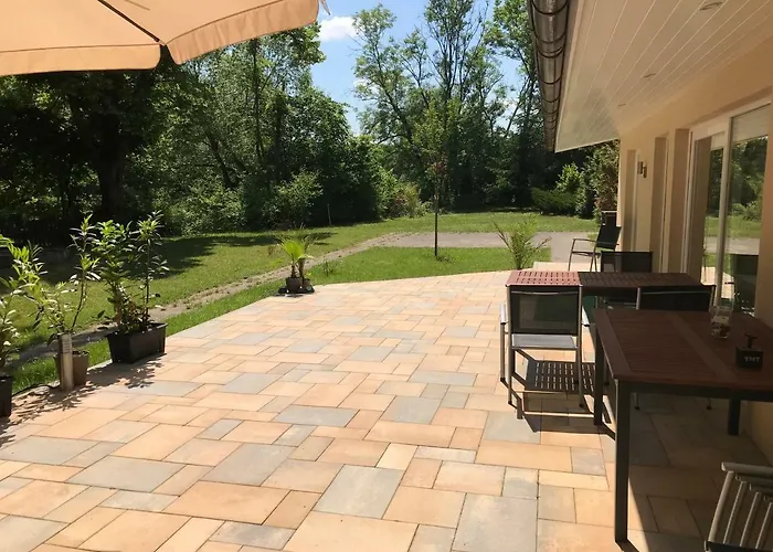 Ferienwohnung Bad Koesen Vakantiehuis Bad Kosen