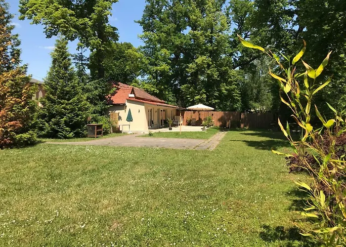 Ferienwohnung Bad Koesen Vakantiehuis