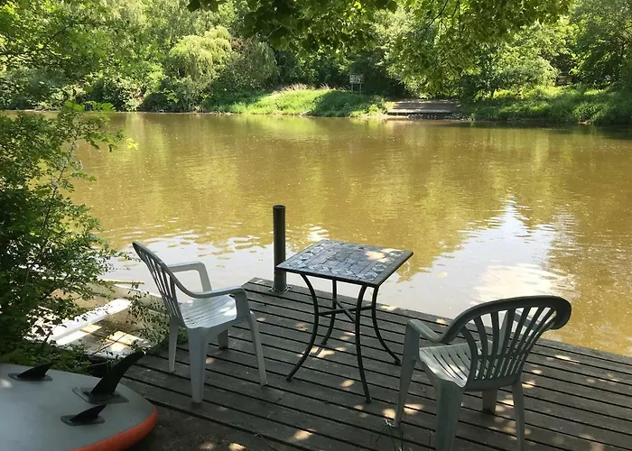 Vakantiehuis Ferienwohnung Bad Koesen *