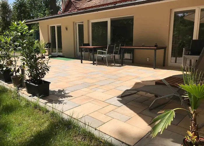 Ferienwohnung Bad Koesen *