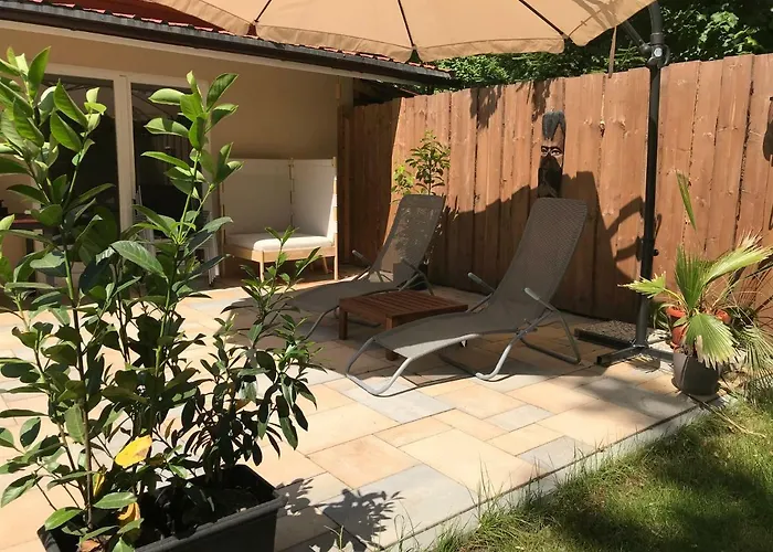 Vakantiehuis Ferienwohnung Bad Koesen Bad Kosen